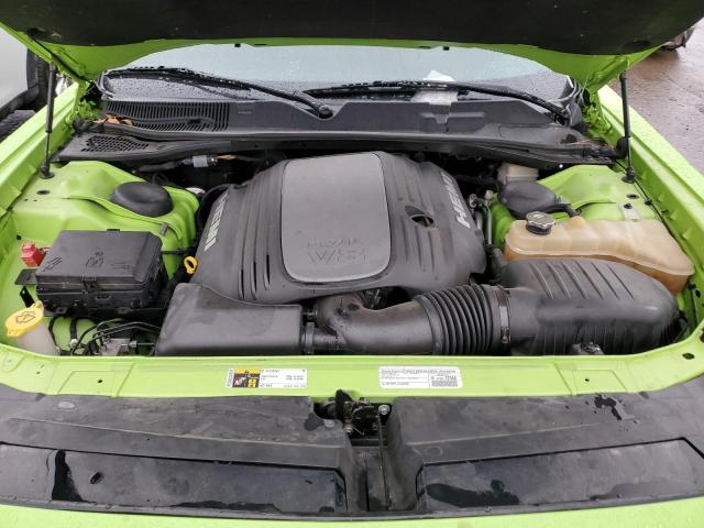 Photo 11 from auction – 2015 DODGE CHALLENGER with VIN 2C3CDZAT1FH718826