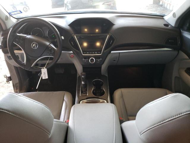 Photo 8 from auction – 2014 ACURA MDX TECHNO with VIN 5FRYD3H49EB013725