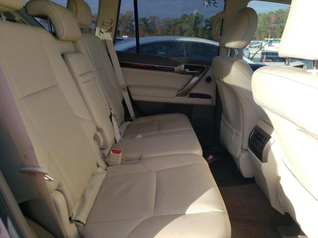 Photo 11 from auction – 2016 LEXUS GX 460 PRE with VIN JTJJM7FX4G5140620