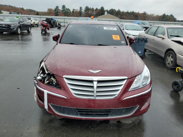 Photo 5 from auction – 2012 HYUNDAI GENESIS 4. with VIN KMHGC4DF8CU199318