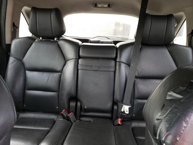 Photo 10 from auction – 2010 ACURA MDX TECHNO with VIN 2HNYD2H63AH512726