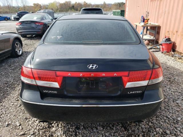 Photo 6 from auction – 2006 HYUNDAI AZERA SE with VIN KMHFC46F56A054333