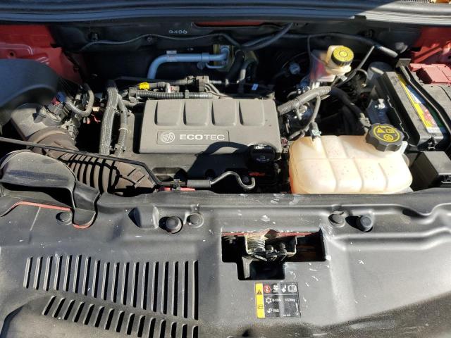 Photo 12 from auction – 2015 BUICK ENCORE with VIN KL4CJESB2FB265838