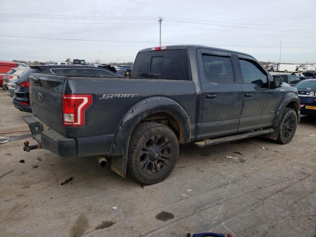 Photo 3 from auction – 2016 FORD F150 SUPER with VIN 1FTEW1EP8GKF61240
