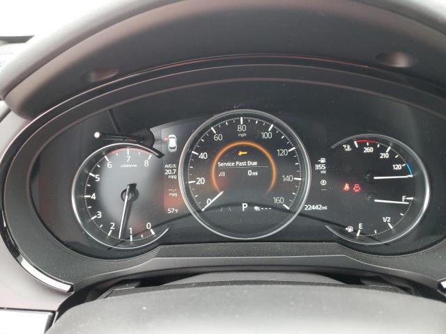 Photo 9 from auction – 2022 MAZDA CX-9 GRAND with VIN JM3TCBDY3N0604513