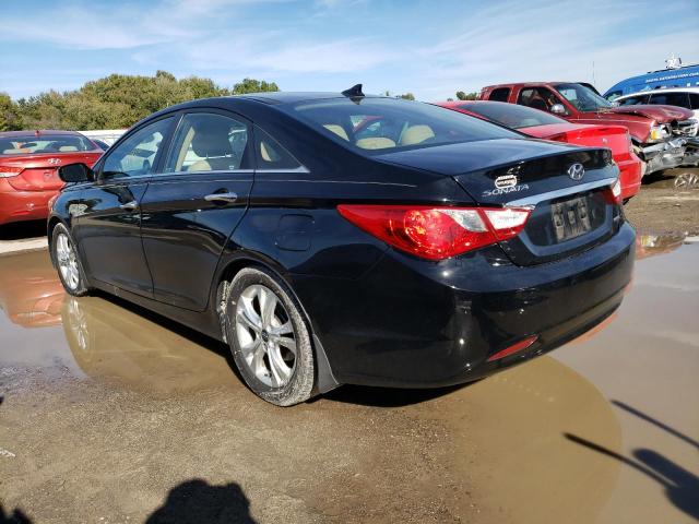 Фото 2 с аукциона – 2012 HYUNDAI SONATA SE с VIN 5NPEC4AC3CH415866