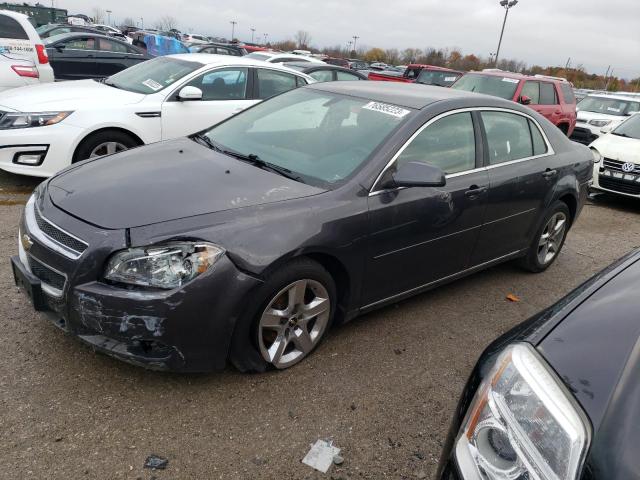CHEVROLET MALIBU 1LT 2010 with VIN 1G1ZC5EB8AF308305 - Photo from auction