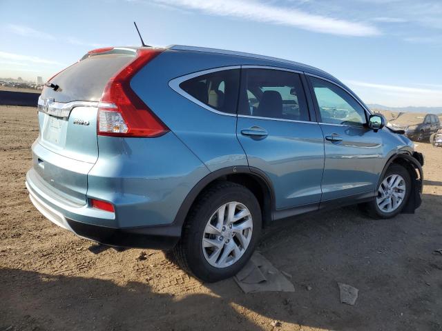 Photo 3 from auction – 2016 HONDA CR-V EXL with VIN 2HKRM4H73GH617958
