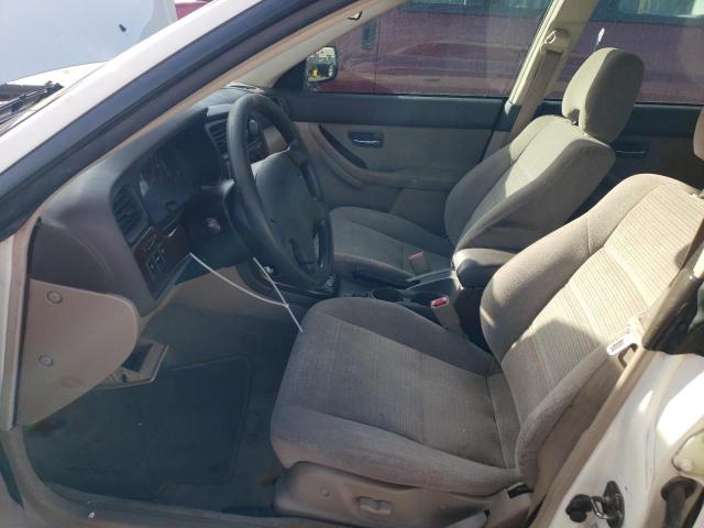 Photo 7 from auction – 2003 SUBARU LEGACY OUT with VIN 4S3BH675637621955
