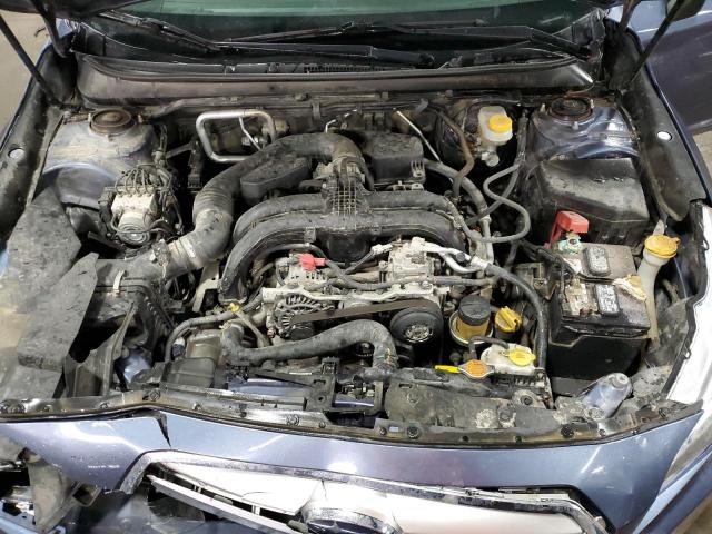 Photo 11 from auction – 2017 SUBARU LEGACY 2.5 with VIN 4S3BNAF69H3048702