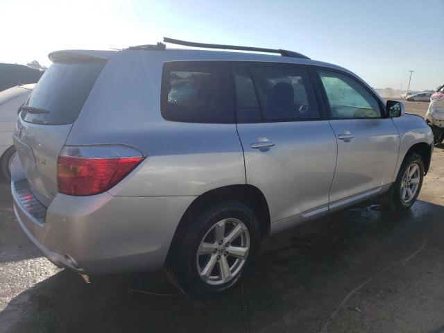 Photo 3 from auction – 2008 TOYOTA HIGHLANDER with VIN JTEES41A582092961