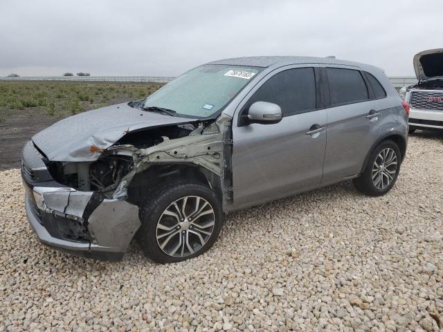 Photo 1 from auction – 2017 MITSUBISHI OUTLANDER with VIN JA4AP3AUXHZ050134