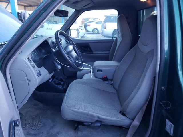 Photo 7 from auction – 2000 FORD RANGER with VIN 1FTYR10V0YPB63759