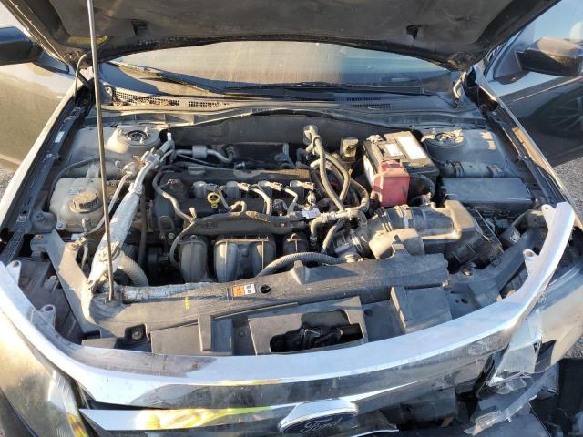 Photo 11 from auction – 2010 FORD FUSION SEL with VIN 3FAHP0JA6AR427907