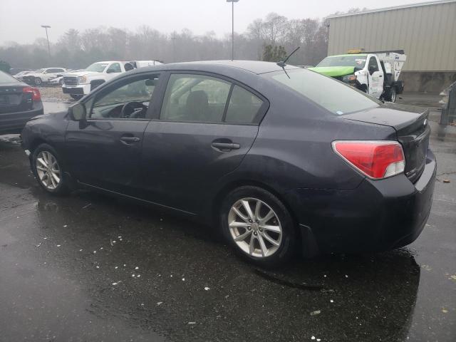 Photo 2 from auction – 2014 SUBARU IMPREZA PR with VIN JF1GJAC65EH019997