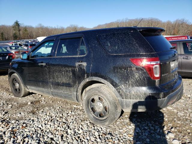 Photo 2 from auction – 2013 FORD EXPLORER P with VIN 1FM5K8AR8DGA51542