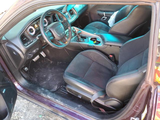 Photo 7 from auction – 2021 DODGE CHALLENGER with VIN 2C3CDZFJ0MH676749
