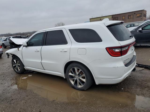 Photo 2 from auction – 2015 DODGE DURANGO R/ with VIN 1C4SDJCT9FC746222