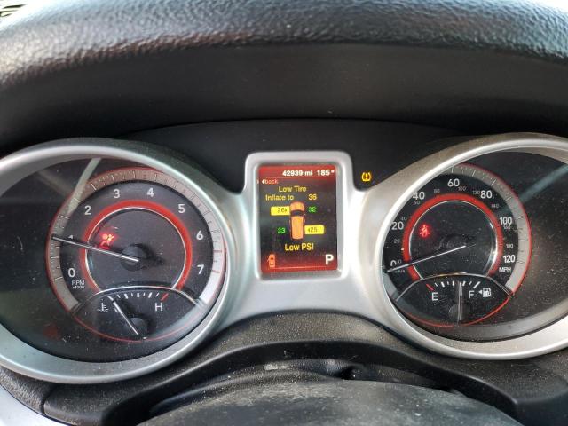 Photo 9 from auction – 2020 DODGE JOURNEY SE with VIN 3C4PDCAB1LT207105