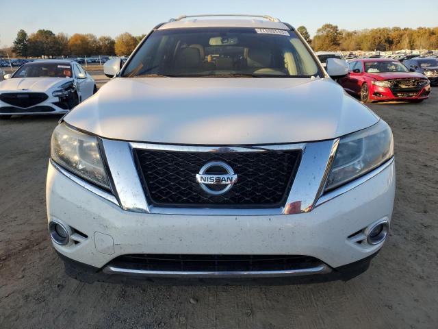 Photo 5 from auction – 2014 NISSAN PATHFINDER with VIN 5N1AR2MN3EC640460