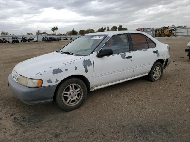 NISSAN SENTRA BAS 1997 with VIN 1N4AB41D5VC789989 - Photo from auction