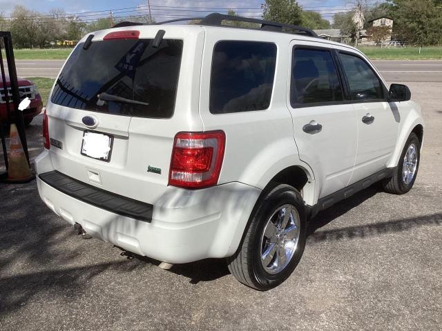 Photo 4 from auction – 2010 FORD ESCAPE XLT with VIN 1FMCU0DG8AKC24594