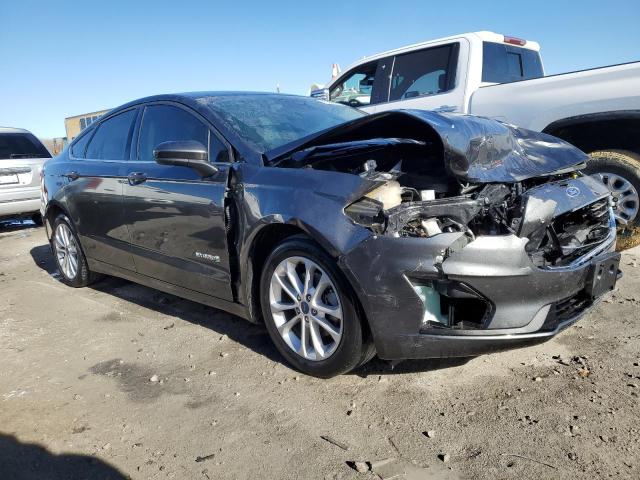 Photo 4 from auction – 2019 FORD FUSION SE with VIN 3FA6P0LU3KR263645