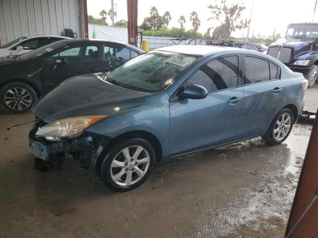 MAZDA 3 I 2010 with VIN JM1BL1SG2A1144600 - Photo from auction