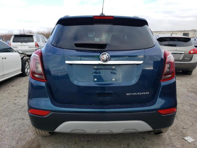 Photo 6 from auction – 2019 BUICK ENCORE PRE with VIN KL4CJASB2KB920387