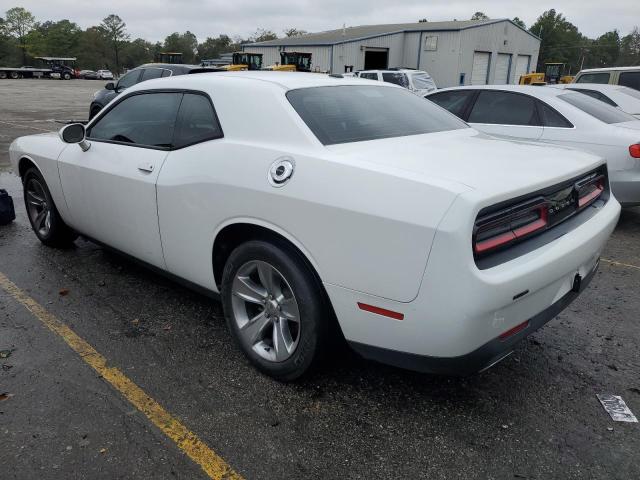 Photo 2 from auction – 2016 DODGE CHALLENGER with VIN 2C3CDZAG5GH107735