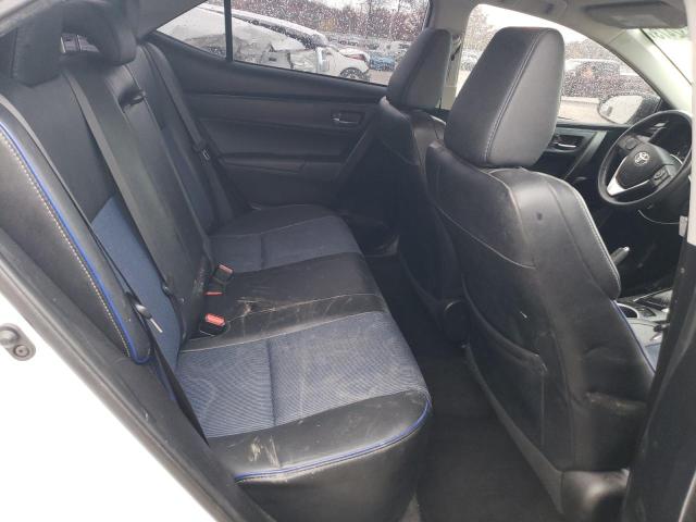 Photo 10 from auction – 2018 TOYOTA COROLLA with VIN 2T1BURHE5JC057397