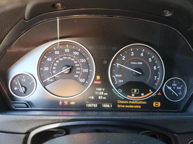 Photo 9 from auction – 2014 BMW 335 XI with VIN WBA3B9C5XEP458871