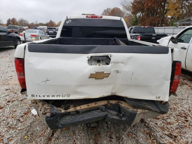 Photo 6 from auction – 2009 CHEVROLET SILVERADO with VIN 1GCHK59K39E120325