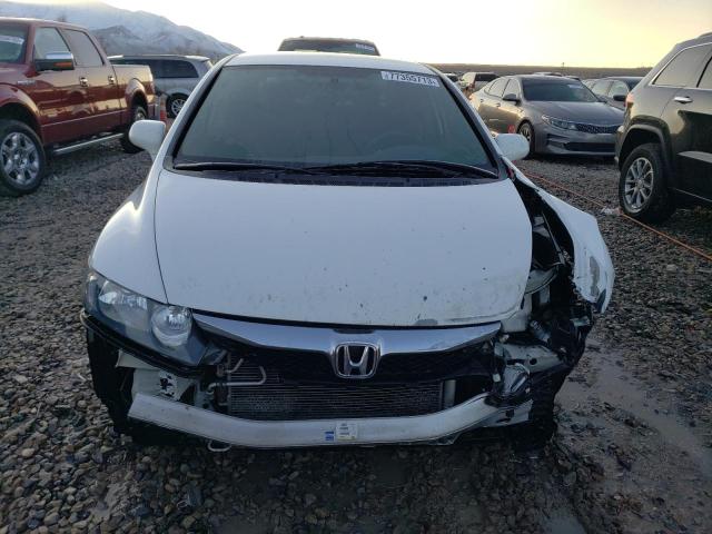 Photo 5 from auction – 2010 HONDA CIVIC LX-S with VIN 19XFA1F69AE017588