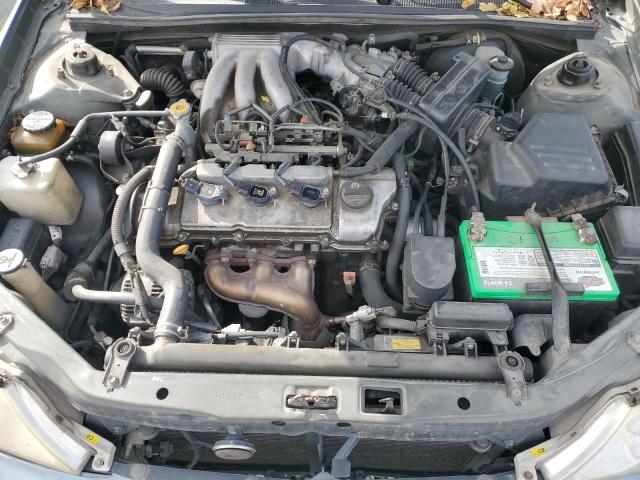 Photo 11 from auction – 2000 TOYOTA AVALON XL with VIN 4T1BF28B3YU034233