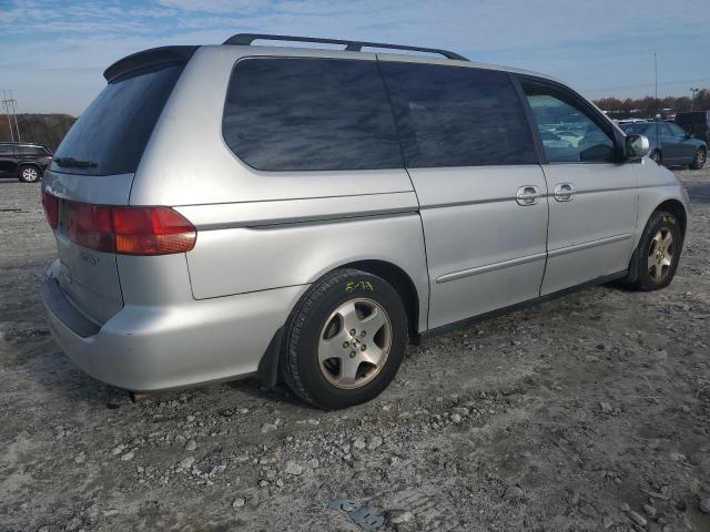 Photo 4 from auction – 2001 HONDA ODYSSEY EX with VIN 2HKRL18661H548554