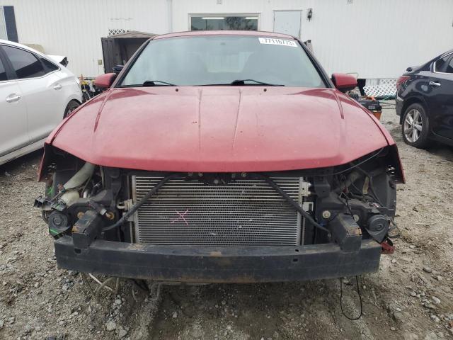 Photo 5 from auction – 2012 DODGE AVENGER SX with VIN 1C3CDZCB3CN179052