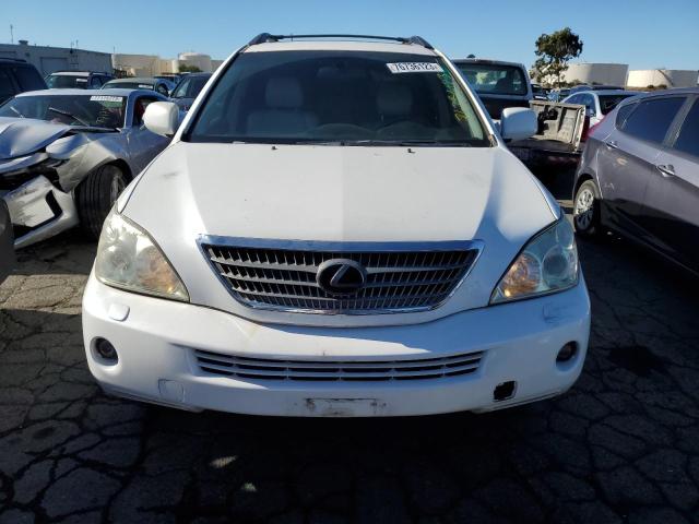 Photo 5 from auction – 2006 LEXUS RX 400 with VIN JTJGW31U760004147