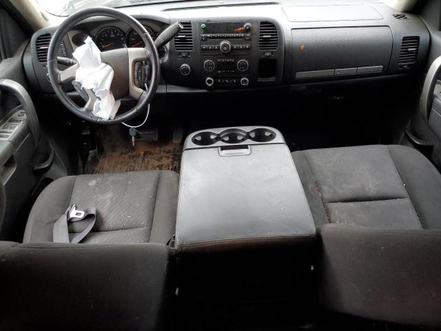 Photo 8 from auction – 2011 CHEVROLET SILVERADO with VIN 1GCRKSE36BZ380041