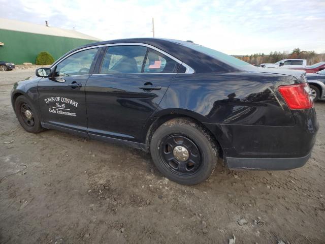 Photo 2 from auction – 2017 FORD TAURUS POL with VIN 1FAHP2MK0HG129953