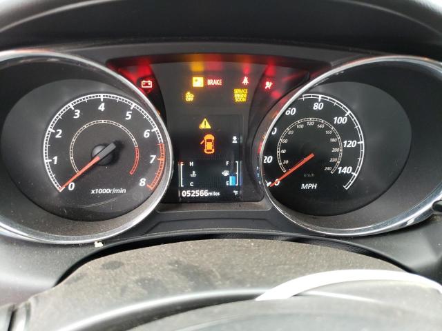 Photo 9 from auction – 2021 MITSUBISHI OUTLANDER with VIN JA4APUAU1MU012398