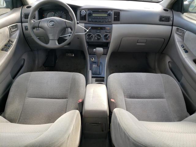 Фото 8 с аукциона – 2008 TOYOTA COROLLA CE с VIN 2T1BR32E58C862785