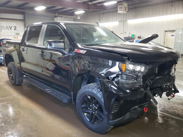 Photo 4 from auction – 2019 CHEVROLET SILVERADO with VIN 3GCPYFED9KG233654
