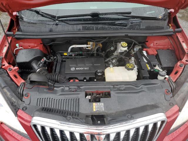 Photo 12 from auction – 2016 BUICK ENCORE with VIN KL4CJASB6GB580927