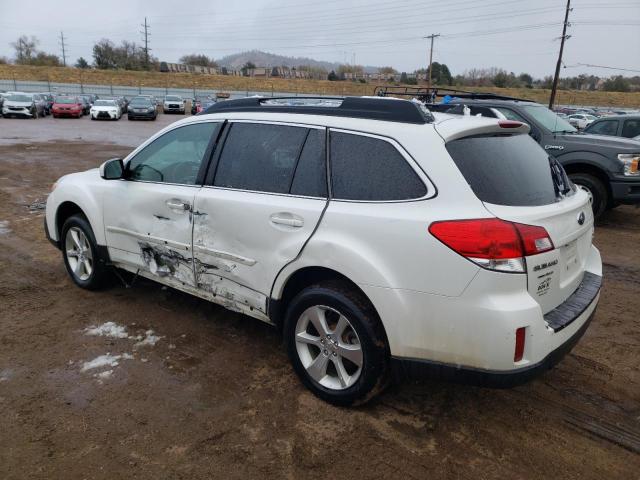 Photo 2 from auction – 2013 SUBARU OUTBACK 3. with VIN 4S4BRDKC6D2241225