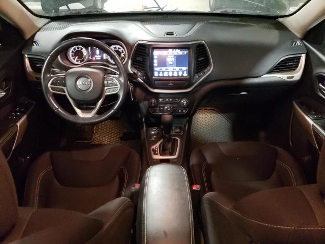 Photo 8 from auction – 2017 JEEP CHEROKEE L with VIN 1C4PJMCS9HD224047