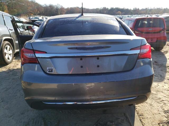 Photo 6 from auction – 2012 CHRYSLER 200 LX with VIN 1C3CCBAB6CN271544