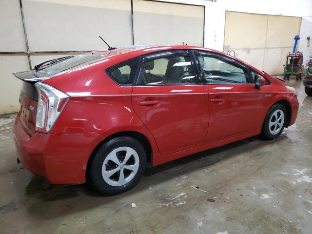 Photo 3 from auction – 2015 TOYOTA PRIUS with VIN JTDKN3DU9F0462008