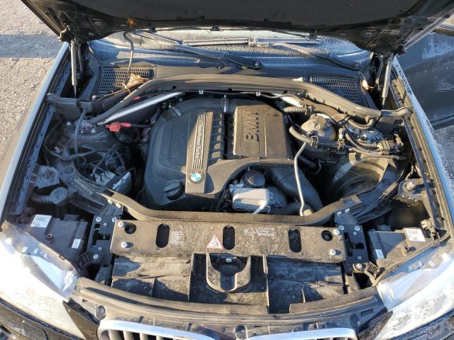 Photo 11 from auction – 2014 BMW X3 XDRIVE3 with VIN 5UXWX7C58E0E82375