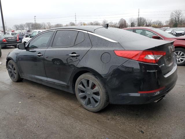 Photo 2 from auction – 2012 KIA OPTIMA SX with VIN 5XXGR4A65CG061779